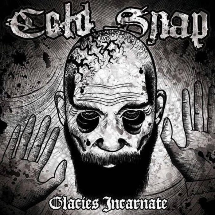 COLD SNAP - Glacies Incarnate cover 