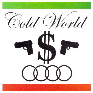 COLD WORLD - Ice Grillz cover 