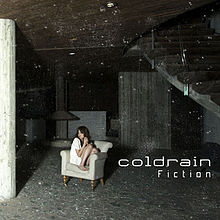 COLDRAIN - Fiction cover 