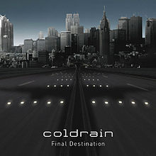 COLDRAIN - Final Destination cover 