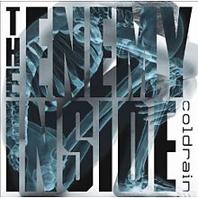 COLDRAIN - The Enemy Inside cover 