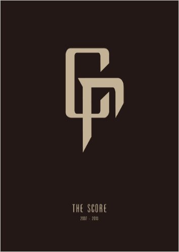 COLDRAIN - The Score 2007 - 2013 cover 