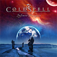 COLDSPELL - Infinite Stargaze cover 