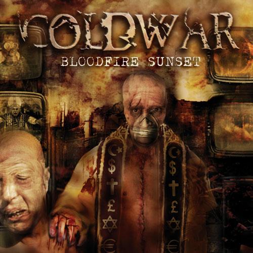 COLDWAR - Bloodfire Sunset cover 