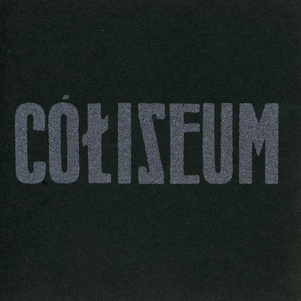 COLISEUM - Cółiseum cover 