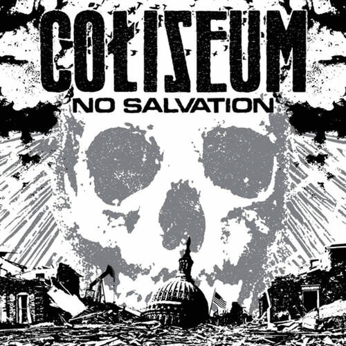 COLISEUM - No Salvation cover 