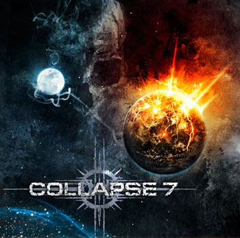 COLLAPSE 7 - Supernova Overdrive cover 