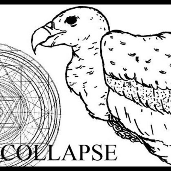 COLLAPSE (FL) - Witch. cover 