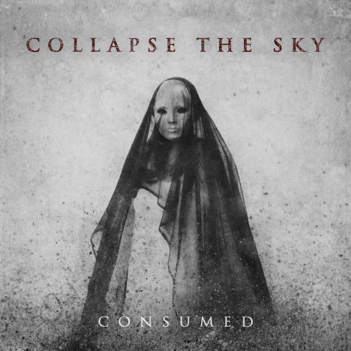 COLLAPSE THE SKY - Consumed cover 