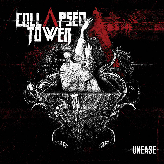 COLLAPSED TOWER - Unease cover 
