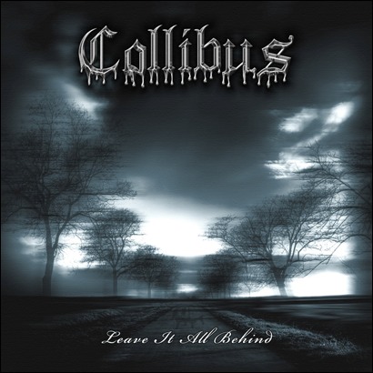 COLLIBUS - Leave It All Behind cover 
