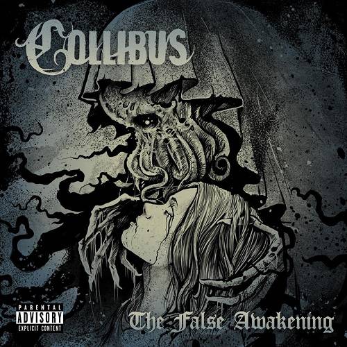 COLLIBUS - The False Awakening cover 