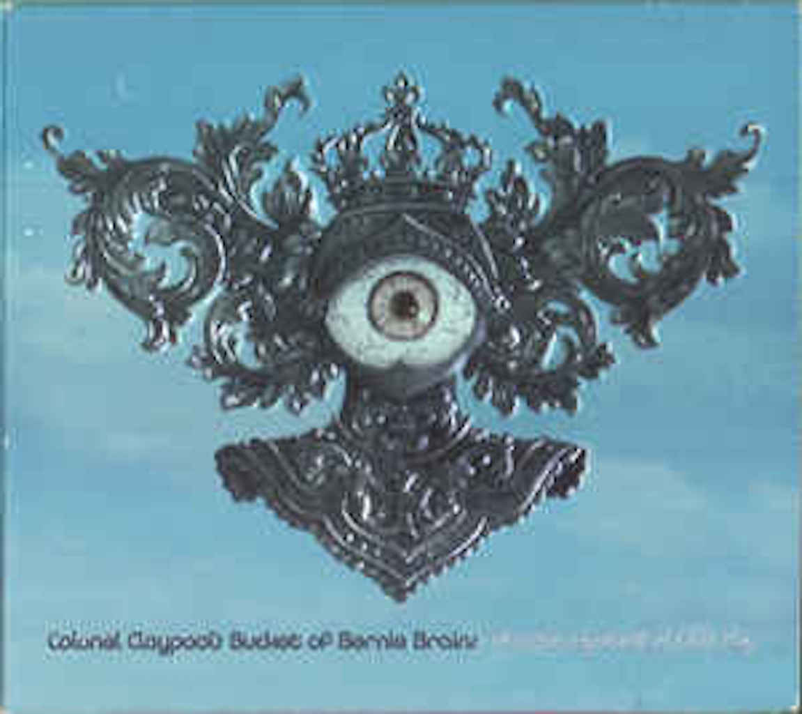 COLONEL CLAYPOOL'S BUCKET OF BERNIE BRAINS - The Big Eyeball In The Sky cover 