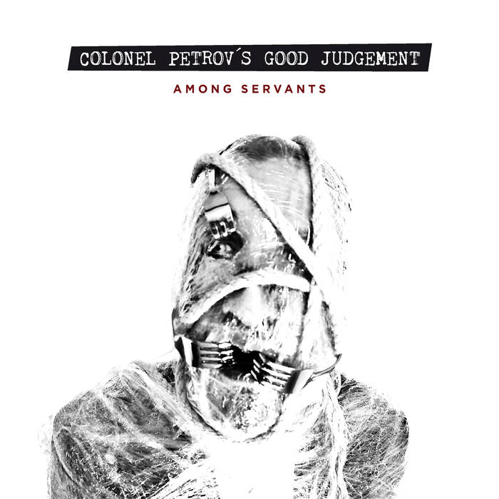 COLONEL PETROV'S GOOD JUDGEMENT - Among Servants cover 