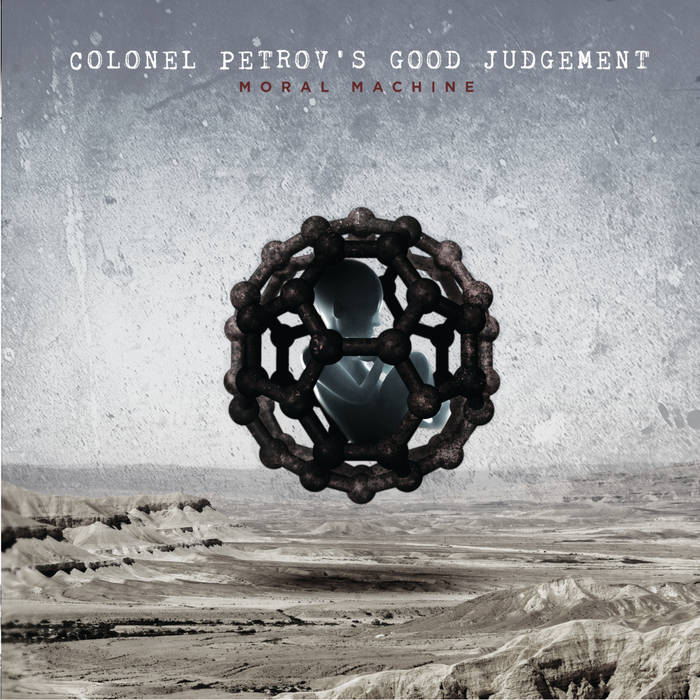 COLONEL PETROV'S GOOD JUDGEMENT - Moral Machine cover 