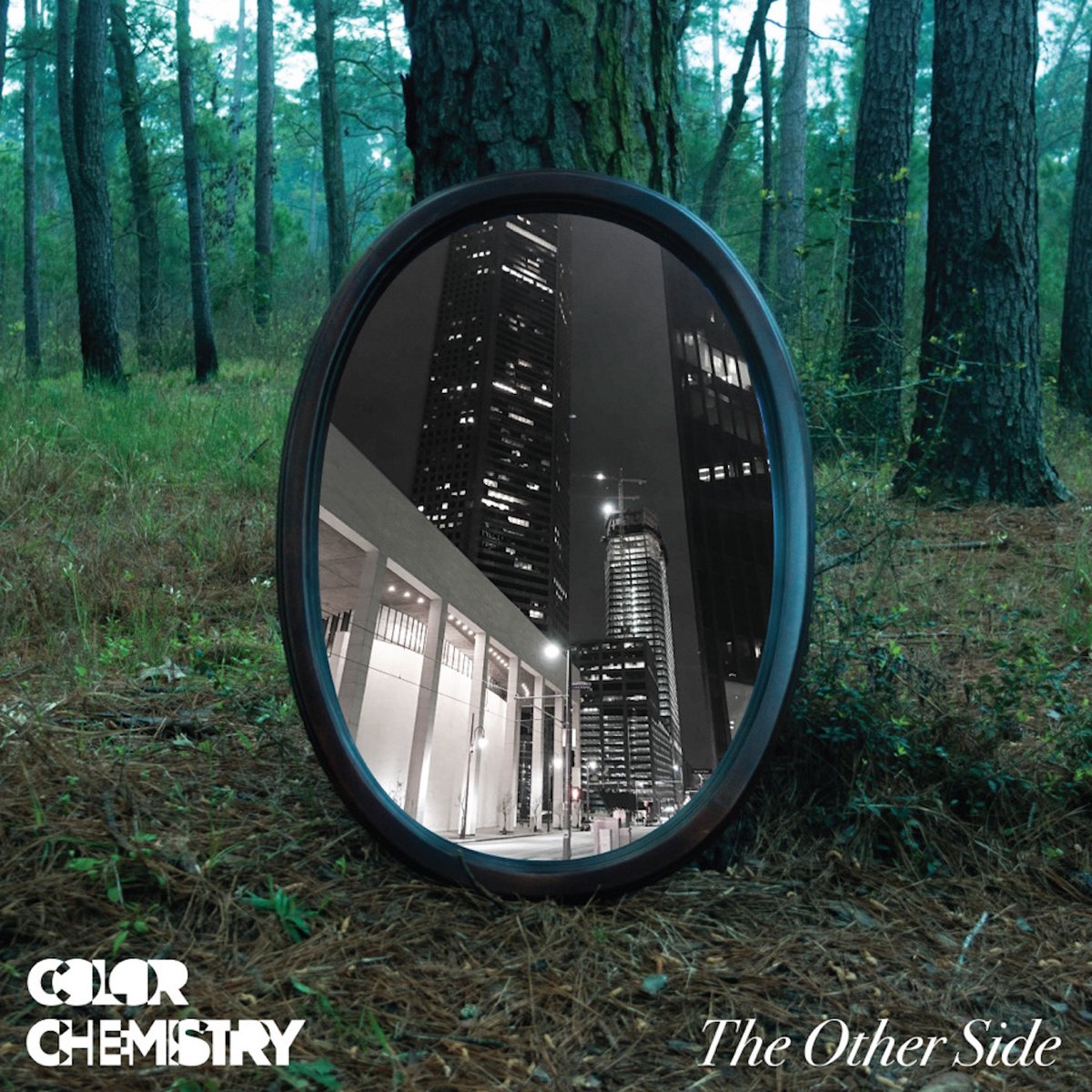 COLOR CHEMISTRY - The Other Side cover 