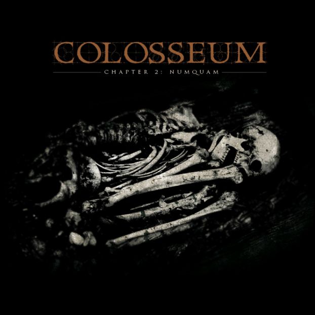 COLOSSEUM - Chapter 2: Numquam cover 