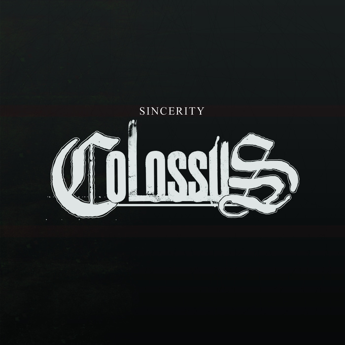 COLOSSUS (SD) - Sincerity cover 