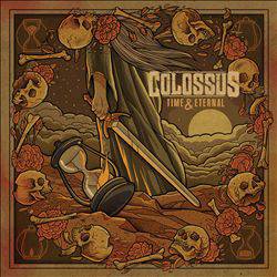 COLOSSUS (SD) - Time & Eternal cover 