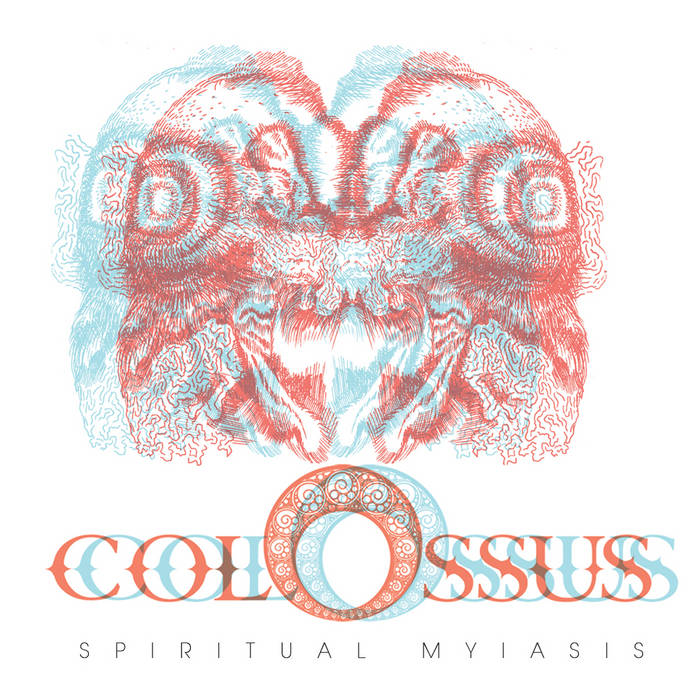 COLOSSUS (2) - Spiritual Myiasis cover 