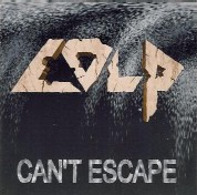 COLP - Can't Escape cover 