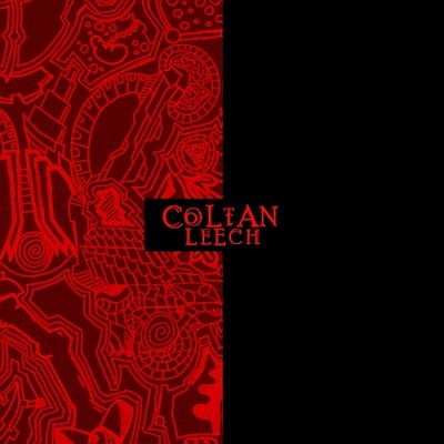 COLTAN LEECH - A Seduction Of Shadows cover 