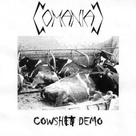COMANIAC - Cowshed Demo cover 
