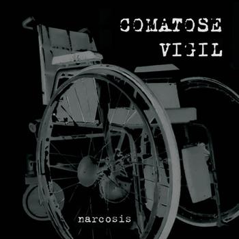 COMATOSE VIGIL - Narcosis cover 