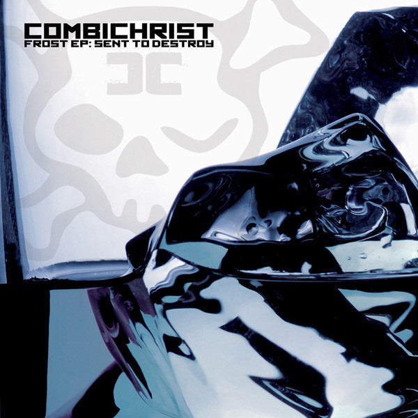 COMBICHRIST - Frost EP: Sent to Destroy cover 