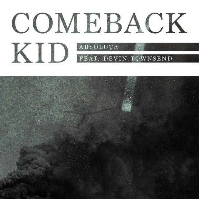 COMEBACK KID - Absolute cover 