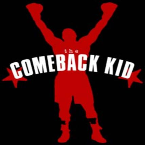 COMEBACK KID - Demo cover 