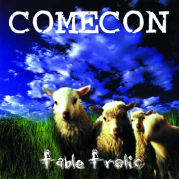 COMECON - Fable Frolic cover 