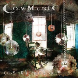 COMMUNIC - Conspiracy in Mind cover 