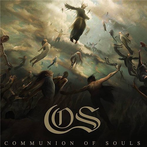 COMMUNION OF SOULS - Communion of Souls cover 
