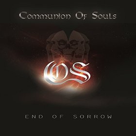 COMMUNION OF SOULS - End Of Sorrow cover 