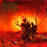 COMPOS MENTIS - Fragments of a Withered Dream cover 