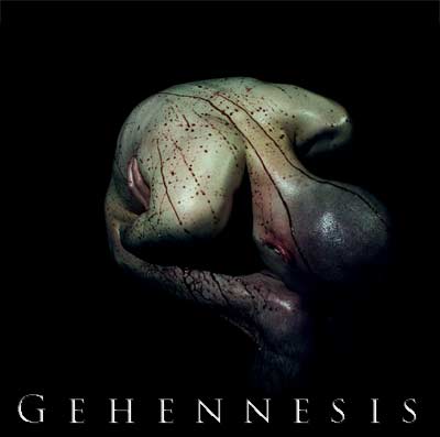 COMPOS MENTIS - Gehennesis cover 