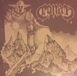 CONAN - Man Is Myth (Early Demos) cover 