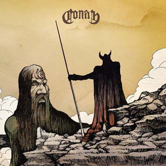 CONAN - Monnos cover 