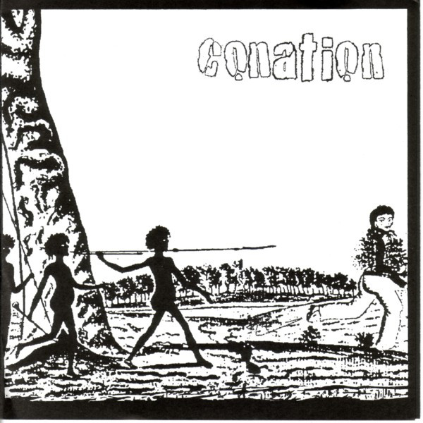 CONATION - Conation / Mugshot cover 