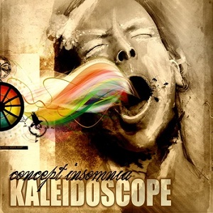 CONCEPT INSOMNIA - Kaleidoscope cover 