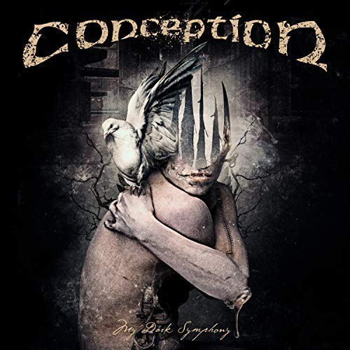 CONCEPTION - My Dark Symphony cover 