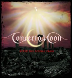 CONCERTO MOON - After the Double Cross cover 