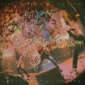 CONCERTO MOON - Live - Once in a Life Time cover 