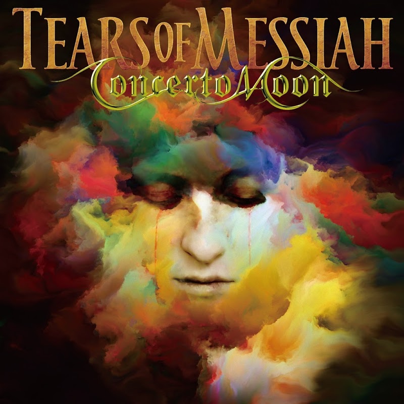 CONCERTO MOON - Tears of Messiah cover 
