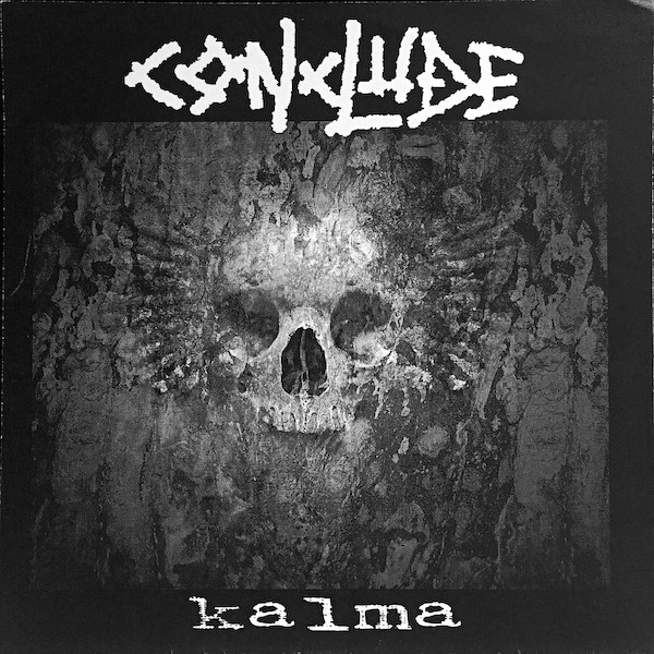 CONCLUDE - Kalma cover 