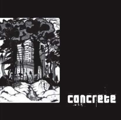 CONCRETE - ZemEnter cover 