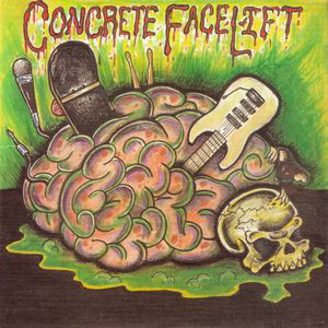 CONCRETE FACELIFT - Concrete Facelift cover 