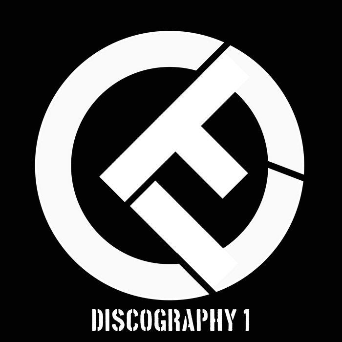 CONCRETE FACELIFT - Discography 1 cover 