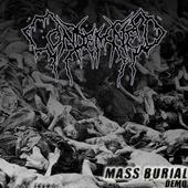 CONDEMNED - Mass Burial cover 